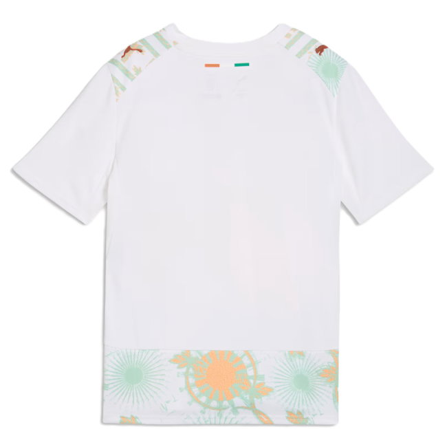 2026-2027 Ivory Coast Away Shirt (Kids) (Pepe 26)-SoccerKits Hub | Buy Soccer Jerseys Online